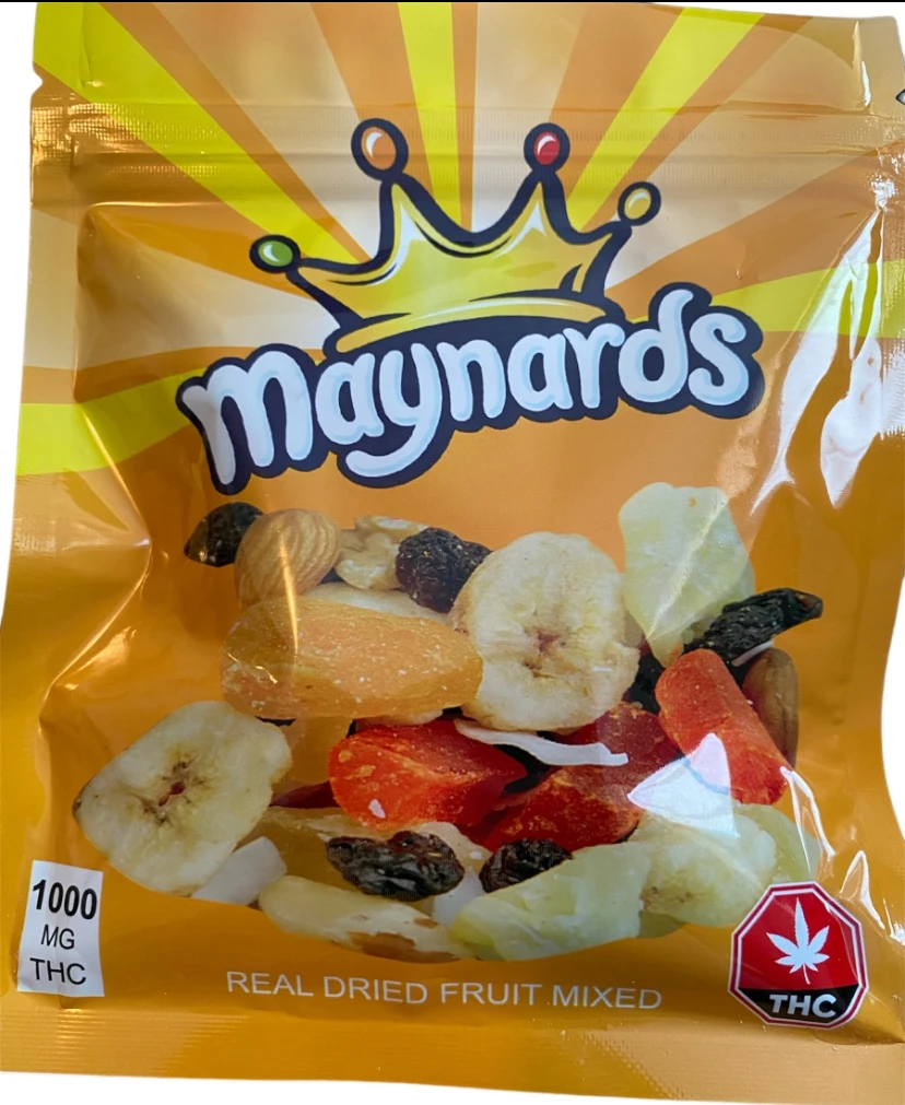 Maynards Dried Fruit