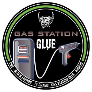 Gas Station Glue