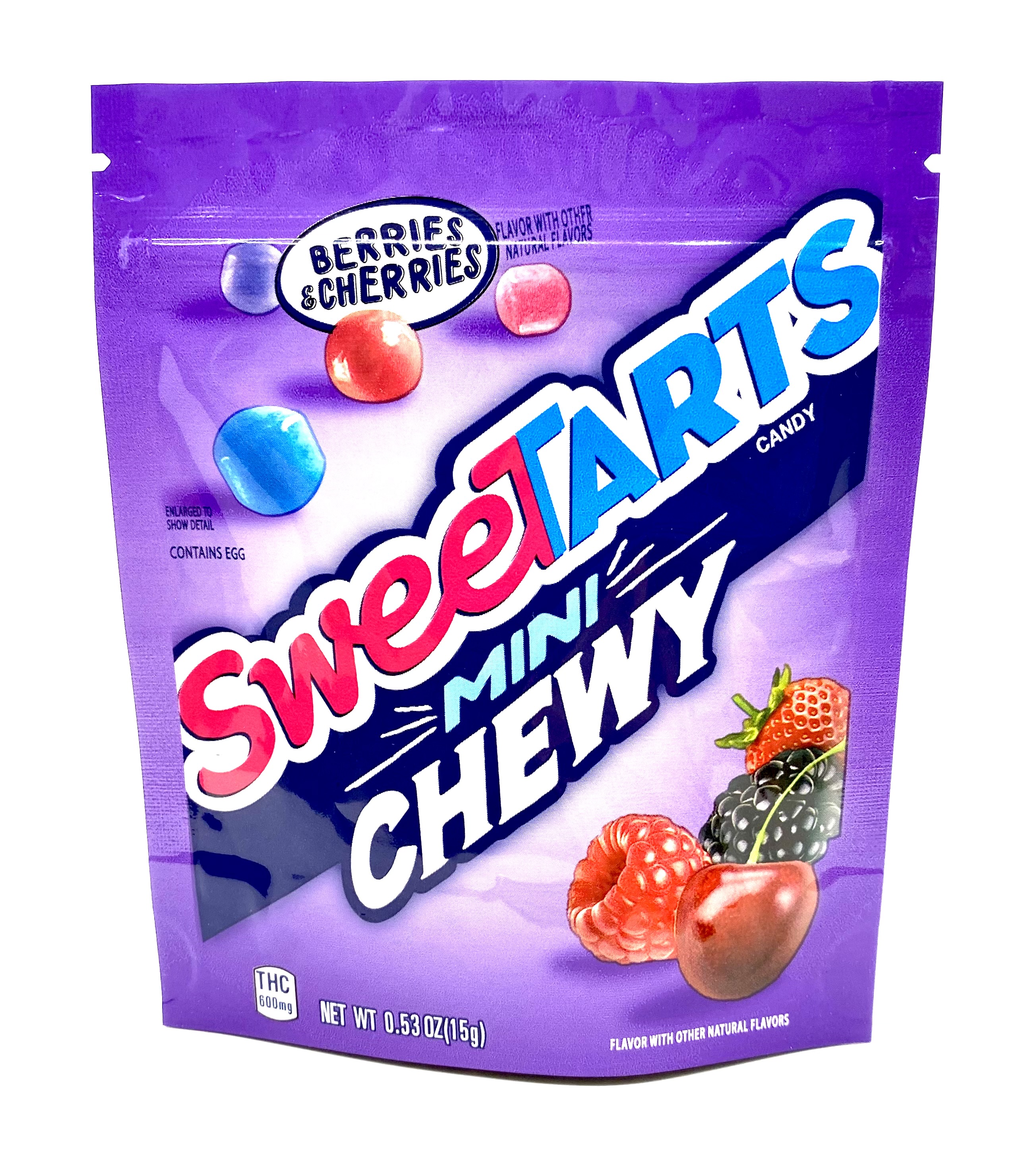 Sweet Tarts Chew