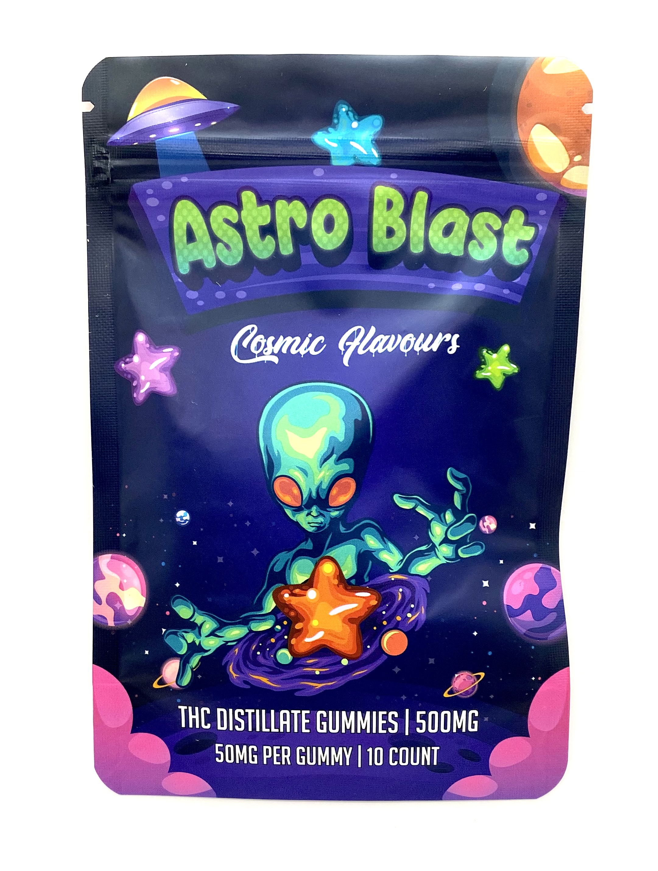 Astro Blast