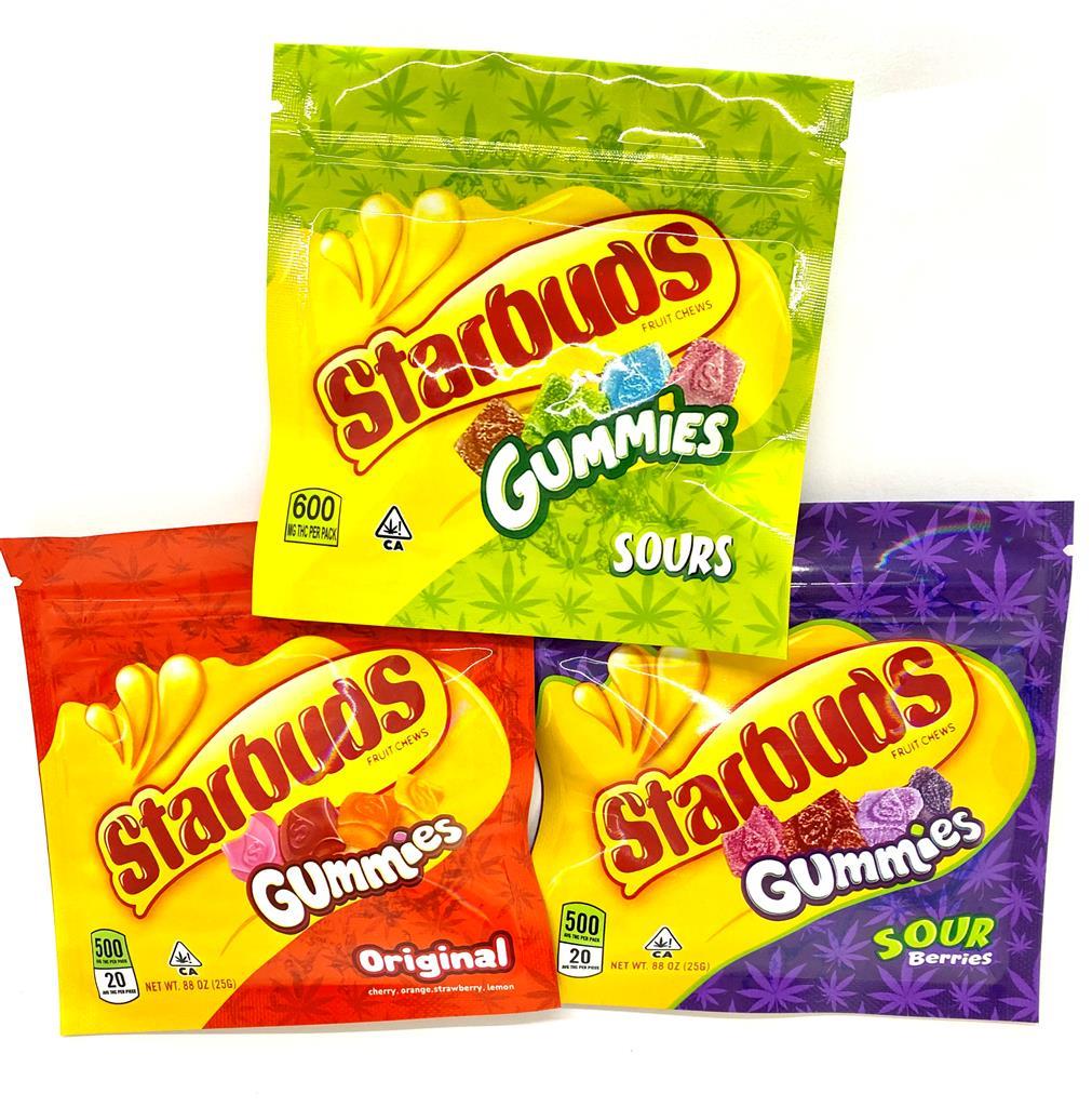Starbud Gummies