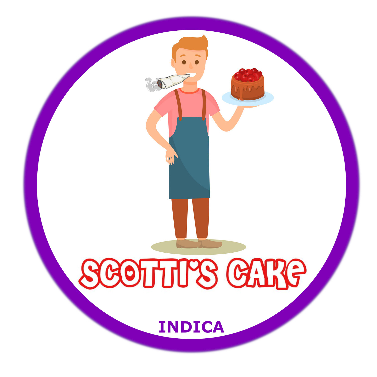 Scotti's Cake