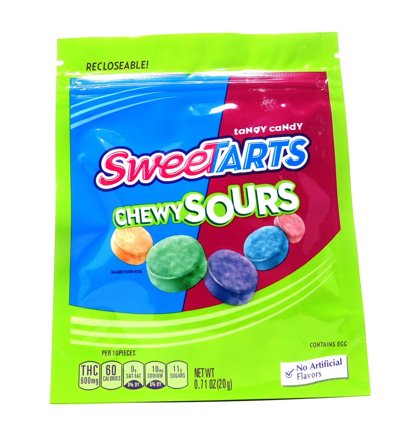 SweetTarts Chewy