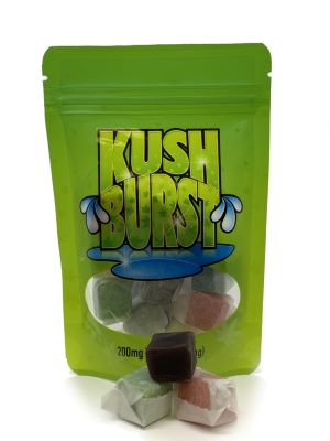 Kush Burst Gummy