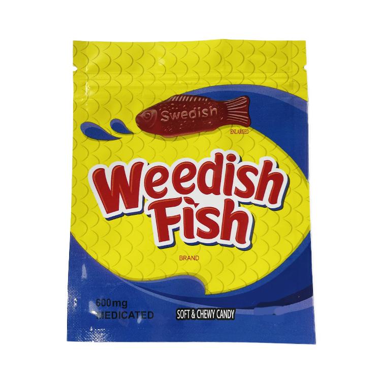 Weedish Fish