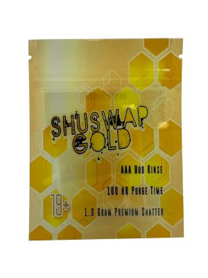 Shuswap Shatter